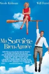 Affiche du film Ma sorcière bien-aimée