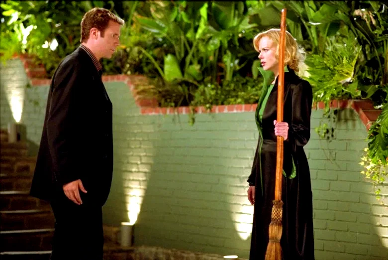 Photo 4 du film : Ma sorcière bien-aimée