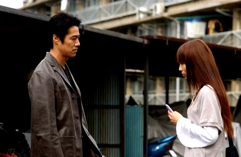 Photo 3 du film : La mort en ligne