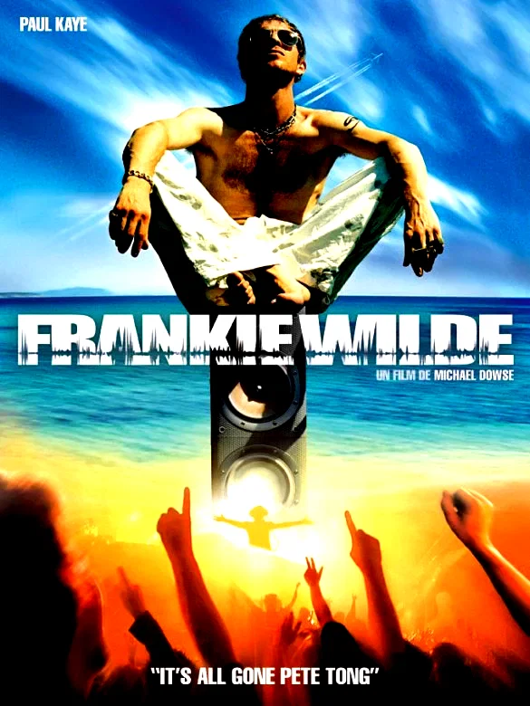 Affiche du film : Frankie wilde