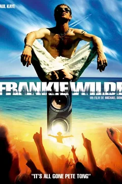 Affiche du film = Frankie wilde