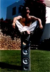 Photo du film : Frankie wilde