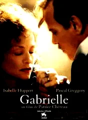 Affiche du film : Gabrielle