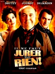 Affiche du film : Il ne faut jurer de rien !