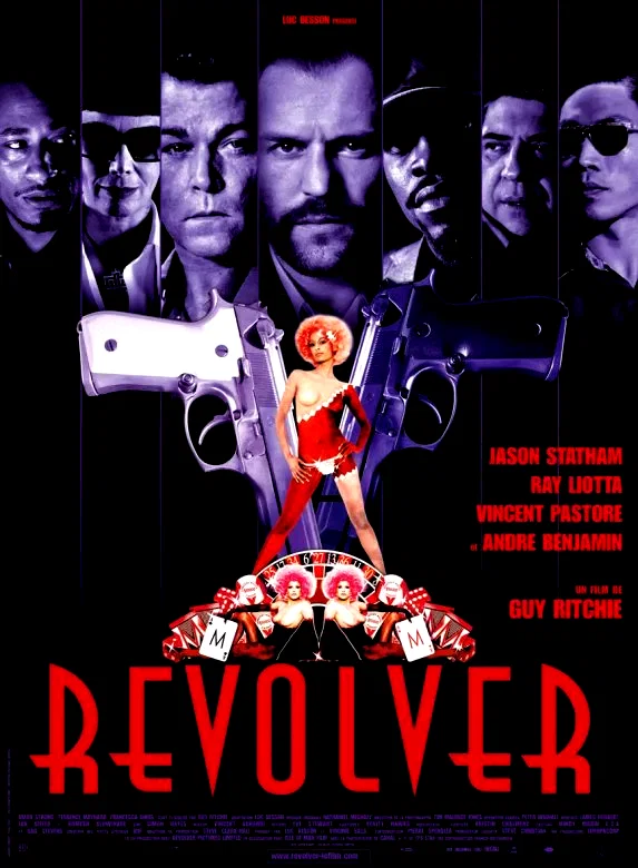 Photo 3 du film : Revolver