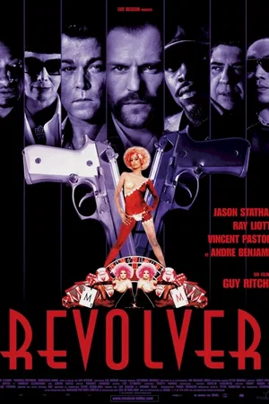 Photo du film : Revolver