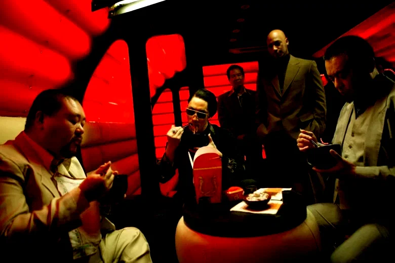 Photo 2 du film : Revolver