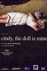 Affiche du film = Cindy, the doll is mine