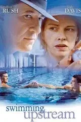 Affiche du film = Swimming upstream