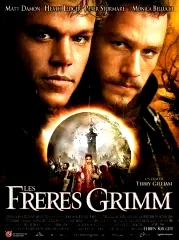 Affiche du film : Les Frères Grimm
