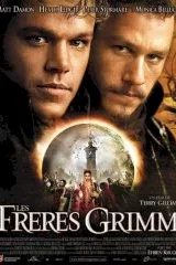 Affiche du film : Les Frères Grimm