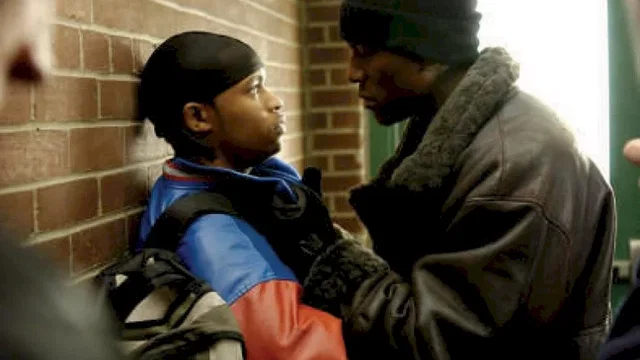 Photo 2 du film : Quatre freres