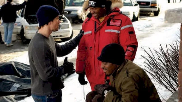 Photo 4 du film : Quatre freres
