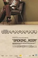 Affiche du film Smoking room