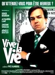Affiche du film : Vive la vie