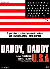 Affiche du film : Daddy, Daddy USA