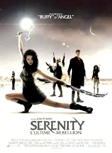 Affiche du film : Serenity (l'ultime rebellion)