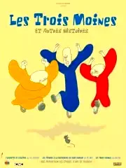 Affiche du film : Les trois moines et autres histoires