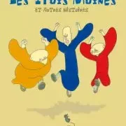 Miniature photo du film : Les trois moines et autres histoires
