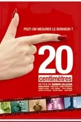 Affiche du film 20 centimètres