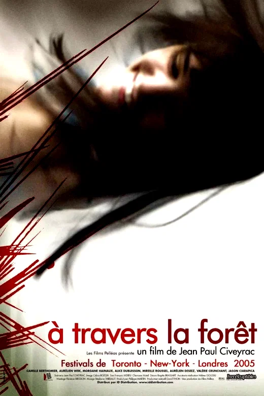 Affiche du film : A travers la foret