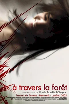 Affiche du film A travers la foret
