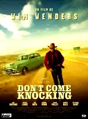 Affiche du film : Don't come knocking