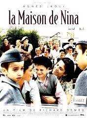 Affiche du film : La maison de Nina