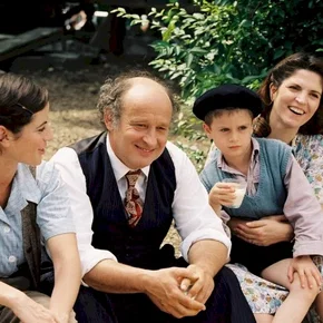 Photo du film : La maison de Nina