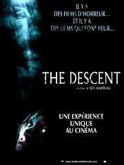 Affiche du film : The Descent