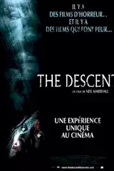 Affiche du film : The Descent