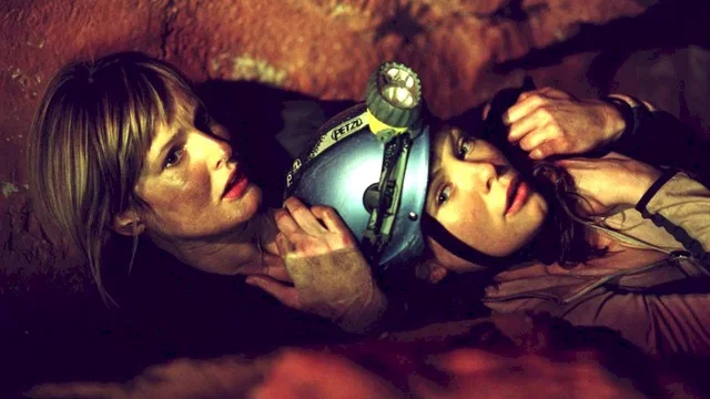 Photo du film : The Descent
