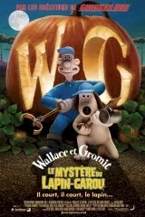 Affiche du film Wallace et Gromit : le mystère du lapin-garou