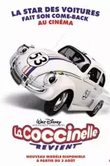Affiche du film La coccinelle revient