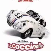 Miniature photo du film : La coccinelle revient