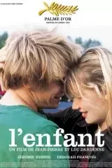Affiche du film L'Enfant
