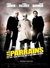 Affiche du film : Les parrains