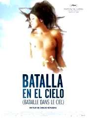 Affiche du film : Bataille dans le ciel