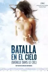 Affiche du film = Bataille dans le ciel