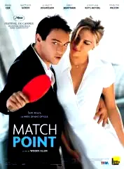 Affiche du film : Match Point