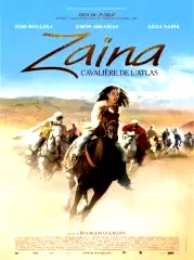 Affiche du film : Zaïna, cavalière de l'atlas