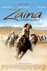 Affiche du film Zaïna, cavalière de l'atlas