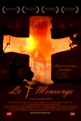 Affiche du film : Le 7eme mensonge