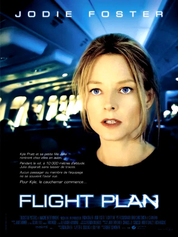 Affiche du film : Flight plan