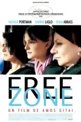 Affiche du film : Free zone