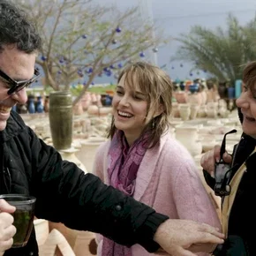 Photo du film : Free zone