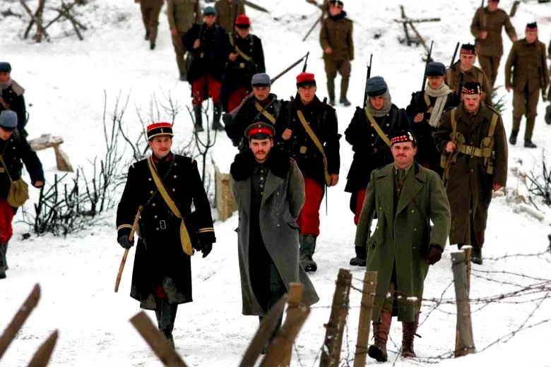 Photo 4 du film : Joyeux Noël