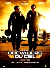 Affiche du film : Les chevaliers du ciel