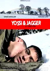 Affiche du film : Yossi et jagger