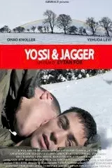 Affiche du film : Yossi et jagger